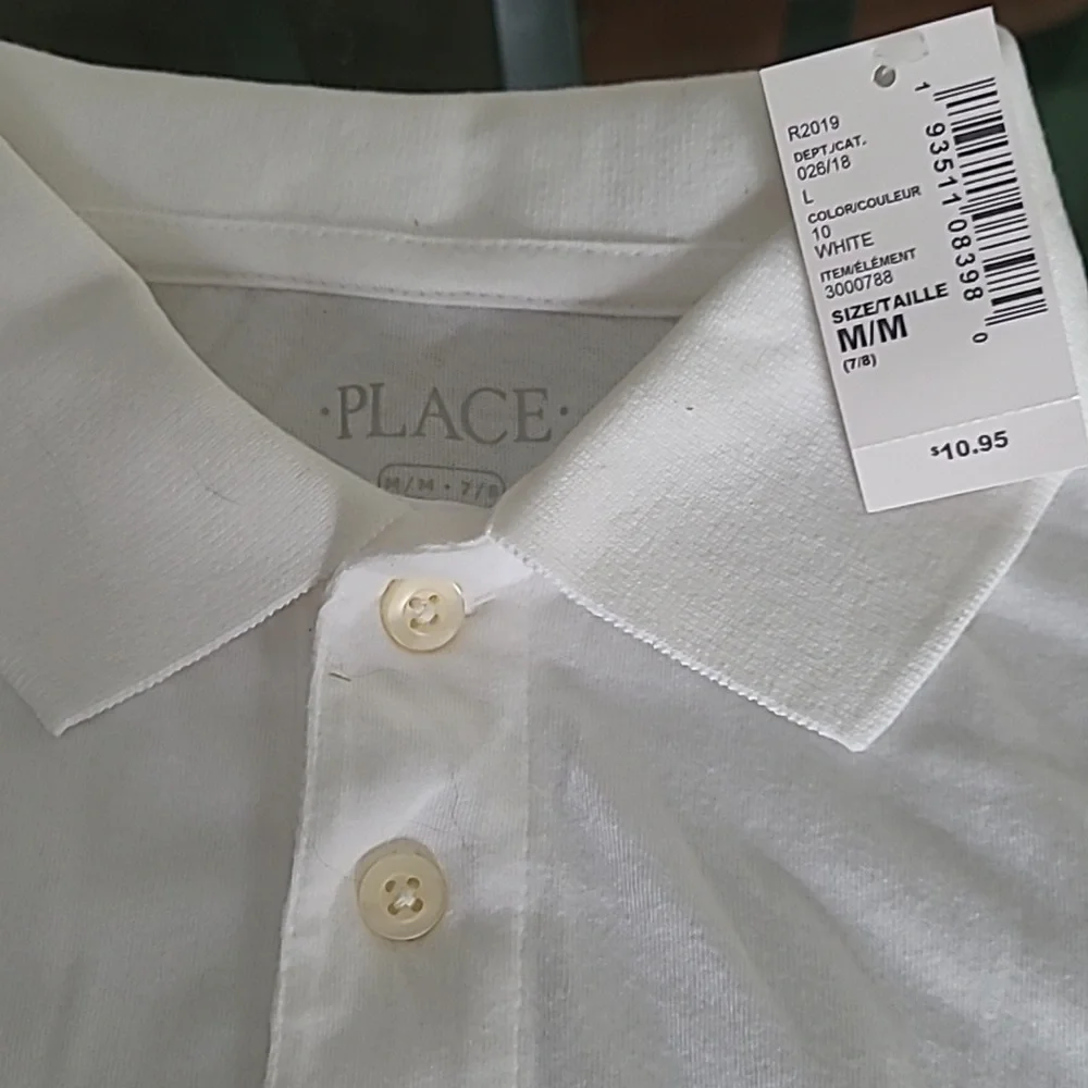 NWT The Children's Place Polo Shirt for Boys ❤️